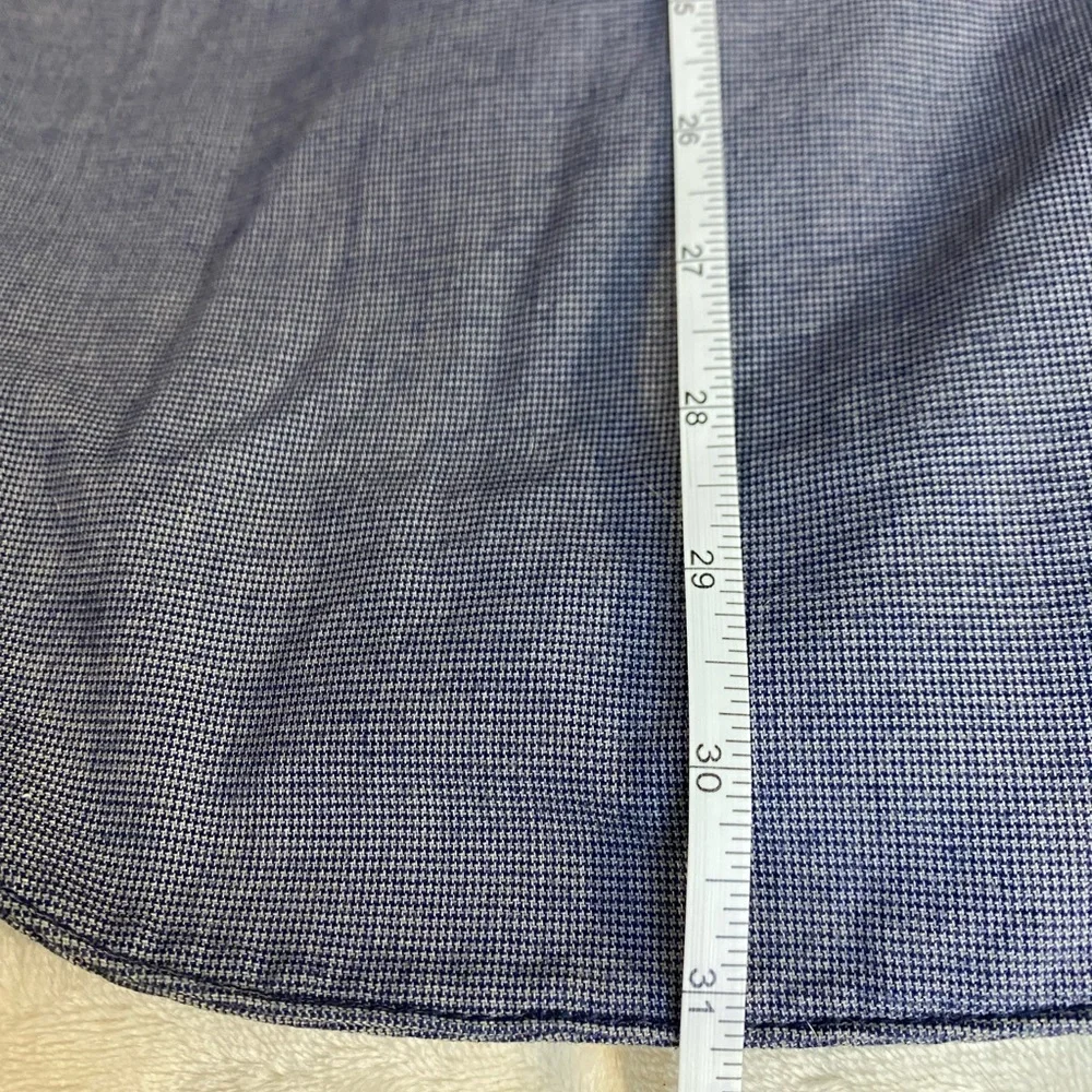 J. Crew Men's Lightweight Blazer Jacket in Slate Blue